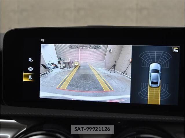 Mercedes Benz A-CLASS 2020-09 639861-24