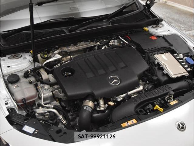 Mercedes Benz A-CLASS 2020-09 639861-26