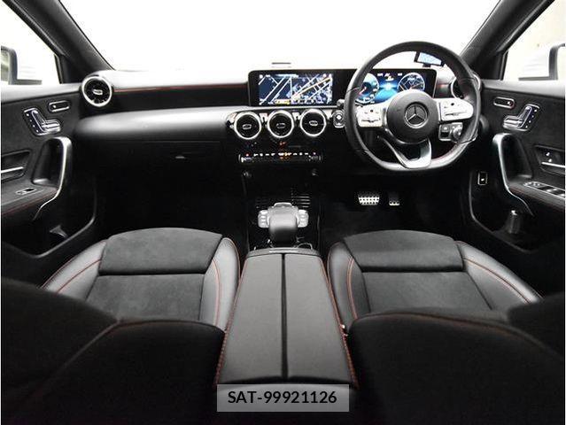 Mercedes Benz A-CLASS 2020-09 639861-2