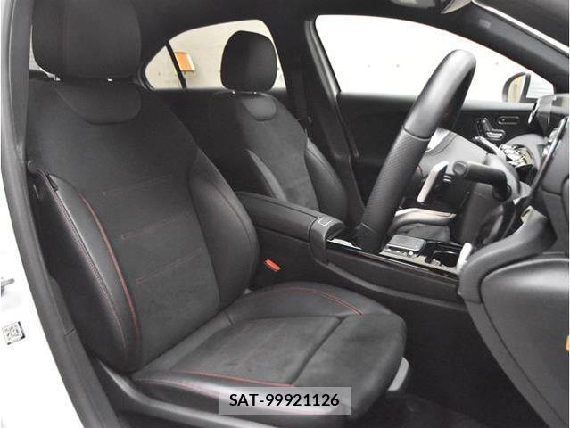 Mercedes Benz A-CLASS 2020-09 639861-3