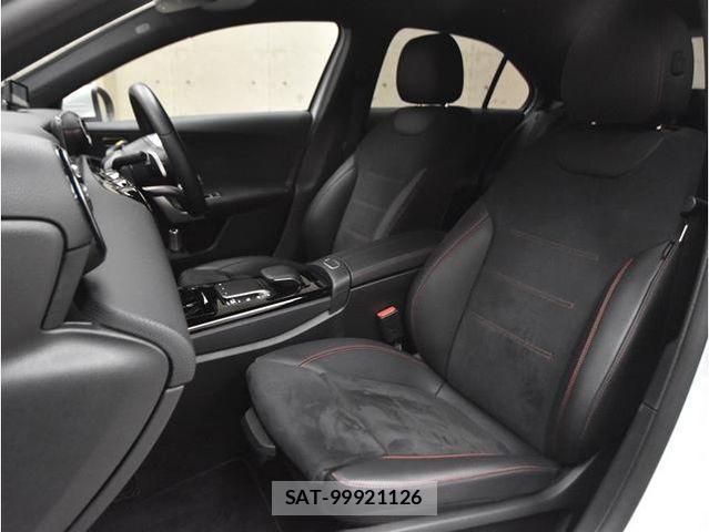 Mercedes Benz A-CLASS 2020-09 639861-4