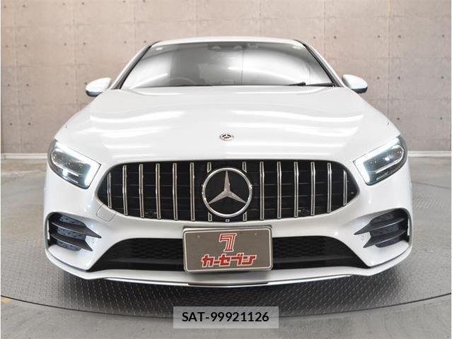 Mercedes Benz A-CLASS 2020-09 639861-6
