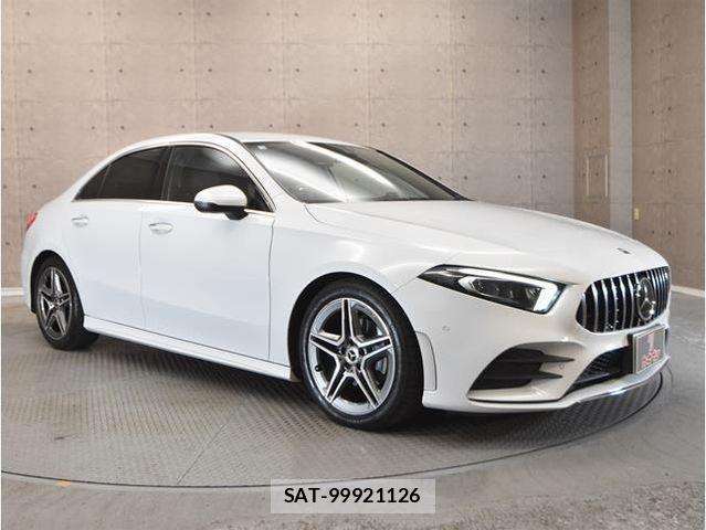 Mercedes Benz A-CLASS 2020-09 639861-7