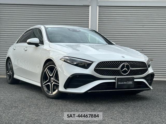 Mercedes Benz A-CLASS 2023-05 834884-11