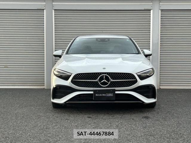 Mercedes Benz A-CLASS 2023-05 834884-12