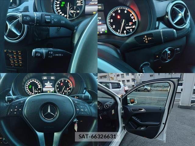 Mercedes Benz B-CLASS 2013-08 730627-13