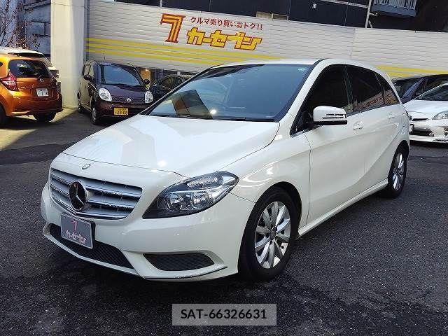 Mercedes Benz B-CLASS 2013-08 730627-20