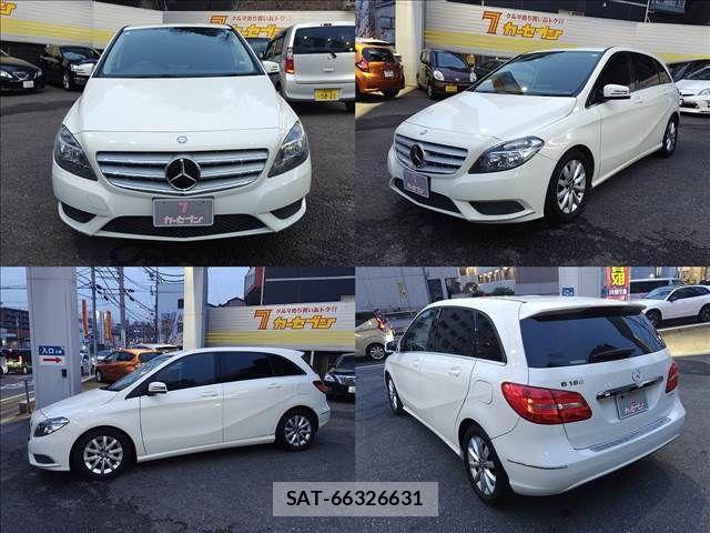 Mercedes Benz B-CLASS 2013-08 730627-3