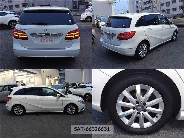Mercedes Benz B-CLASS 2013-08 730627-4