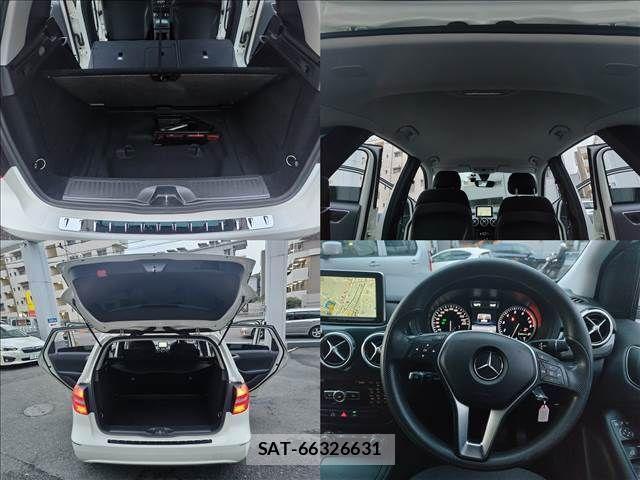 Mercedes Benz B-CLASS 2013-08 730627-8