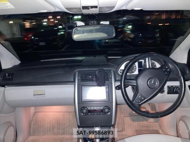 Mercedes Benz B-CLASS 2006-10 807837-10