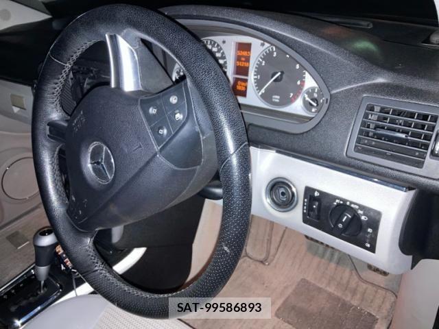 Mercedes Benz B-CLASS 2006-10 807837-12