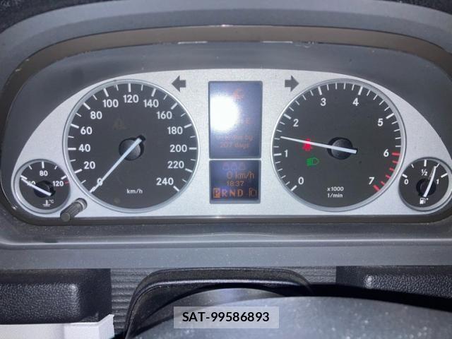Mercedes Benz B-CLASS 2006-10 807837-17