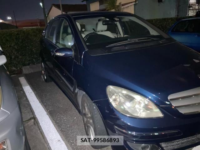 Mercedes Benz B-CLASS 2006-10 807837-1
