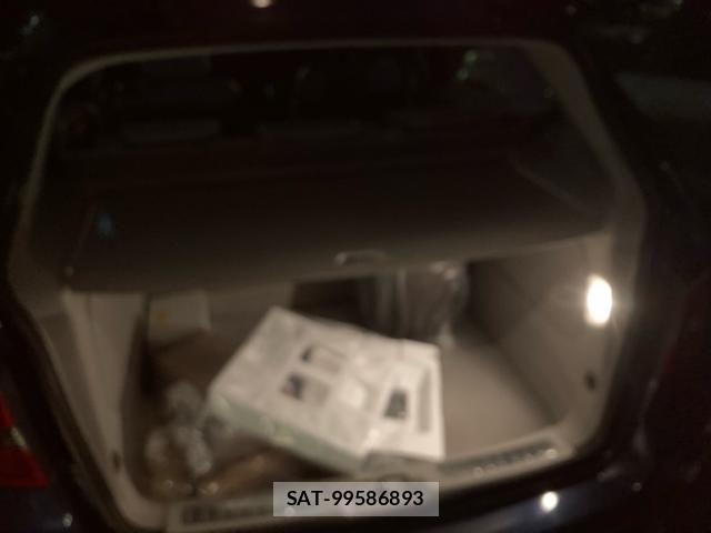 Mercedes Benz B-CLASS 2006-10 807837-23