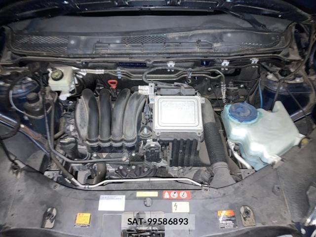 Mercedes Benz B-CLASS 2006-10 807837-24