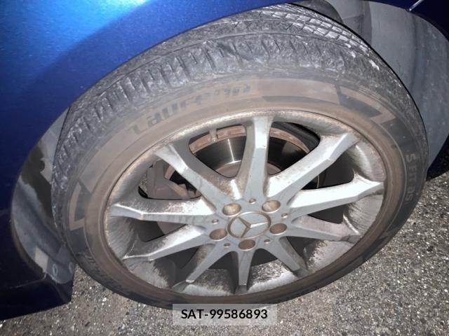 Mercedes Benz B-CLASS 2006-10 807837-25