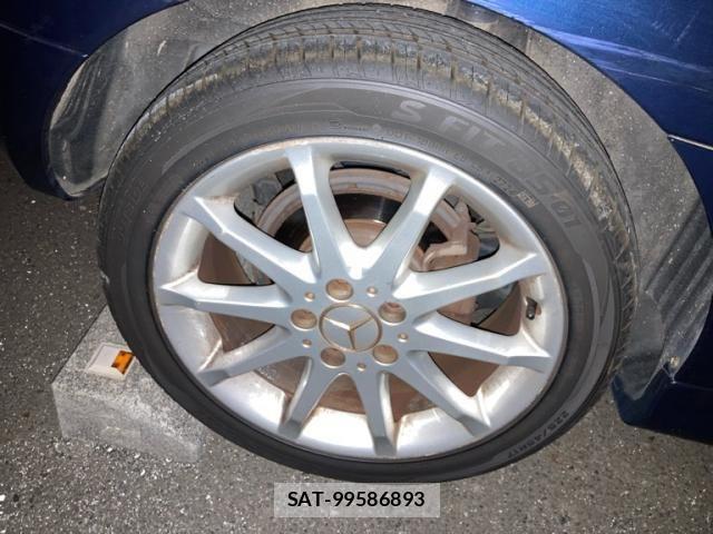 Mercedes Benz B-CLASS 2006-10 807837-26