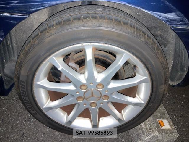 Mercedes Benz B-CLASS 2006-10 807837-27