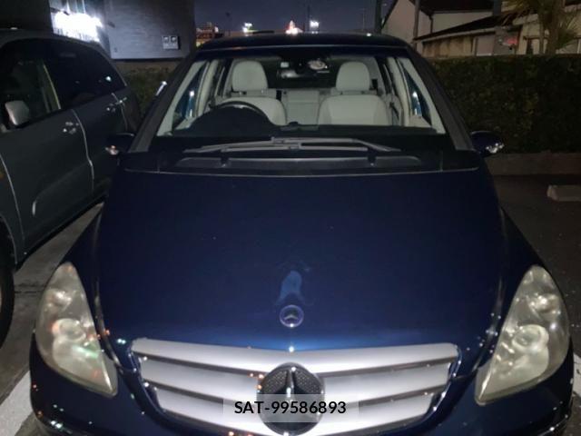 Mercedes Benz B-CLASS 2006-10 807837-2