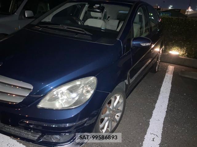 Mercedes Benz B-CLASS 2006-10 807837-3