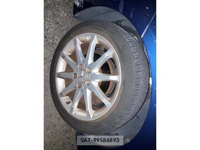 Mercedes Benz B-CLASS 2006-10 807837-5