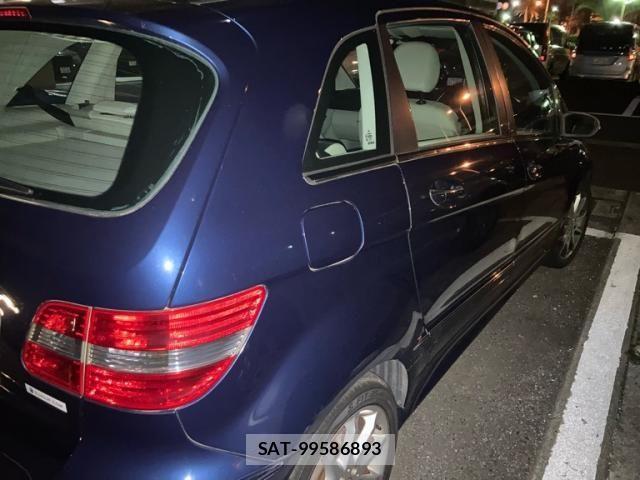 Mercedes Benz B-CLASS 2006-10 807837-7