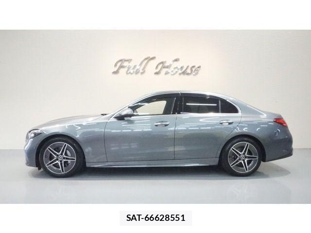 Mercedes Benz C-CLASS 2024-03 618731-0