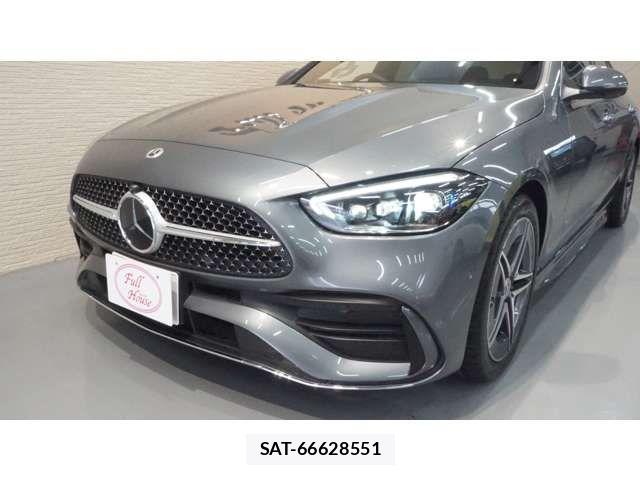 Mercedes Benz C-CLASS 2024-03 618731-9