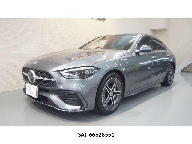Mercedes Benz C-CLASS 2024-03 618731-11