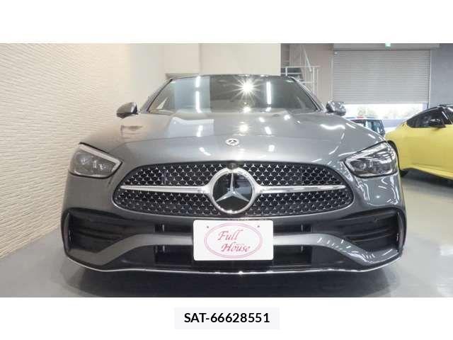Mercedes Benz C-CLASS 2024-03 618731-12