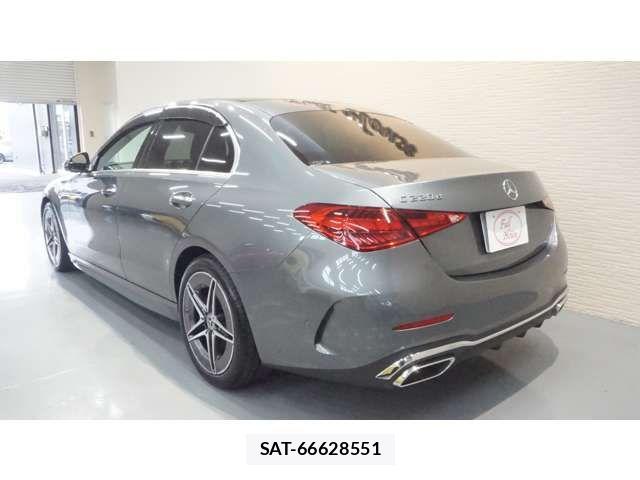 Mercedes Benz C-CLASS 2024-03 618731-15