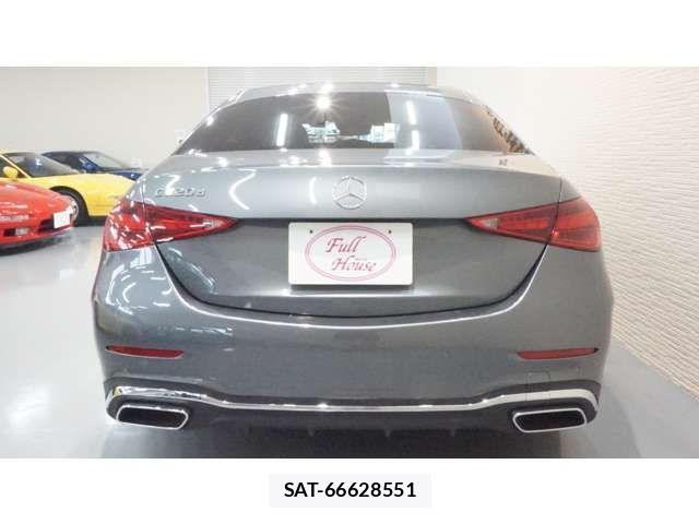 Mercedes Benz C-CLASS 2024-03 618731-16