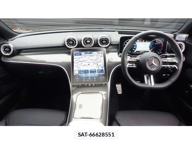 Mercedes Benz C-CLASS 2024-03 618731-1