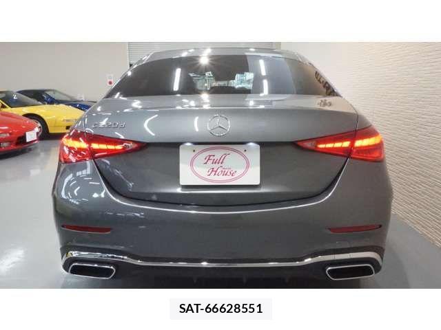 Mercedes Benz C-CLASS 2024-03 618731-5