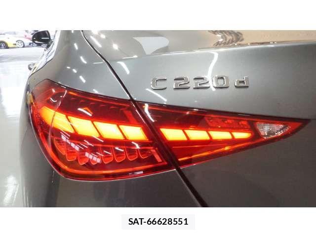 Mercedes Benz C-CLASS 2024-03 618731-6
