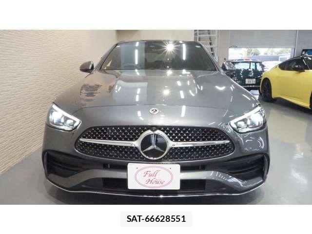 Mercedes Benz C-CLASS 2024-03 618731-8