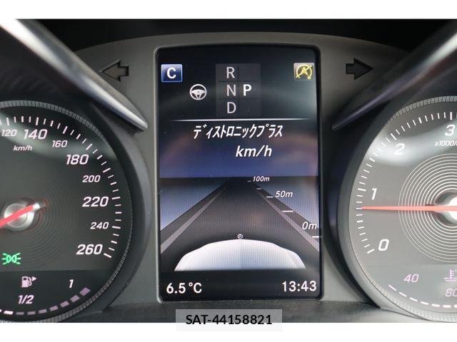 Mercedes Benz C-CLASS 2017-01 633365-9
