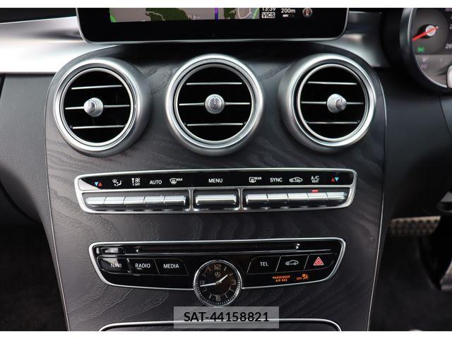 Mercedes Benz C-CLASS 2017-01 633365-11