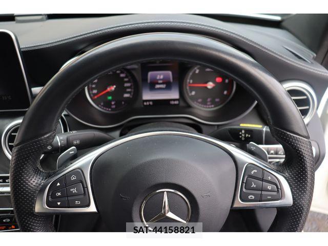 Mercedes Benz C-CLASS 2017-01 633365-12