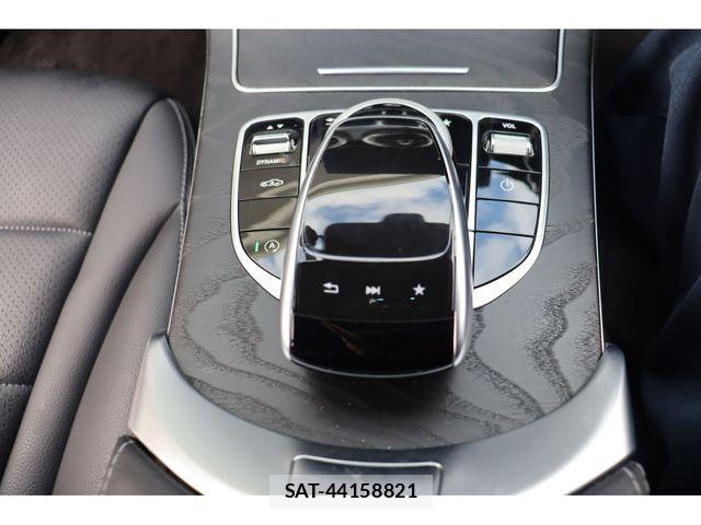 Mercedes Benz C-CLASS 2017-01 633365-13