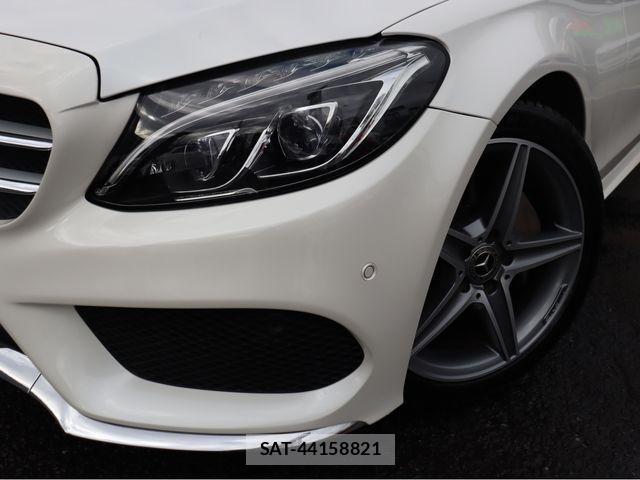 Mercedes Benz C-CLASS 2017-01 633365-19