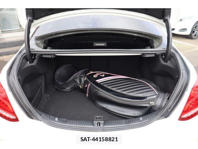 Mercedes Benz C-CLASS 2017-01 633365-21