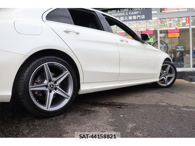 Mercedes Benz C-CLASS 2017-01 633365-22