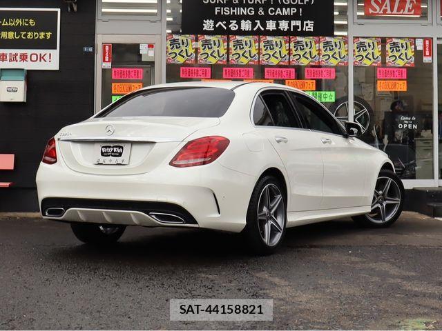 Mercedes Benz C-CLASS 2017-01 633365-24