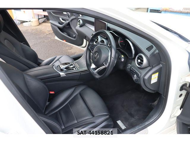 Mercedes Benz C-CLASS 2017-01 633365-2