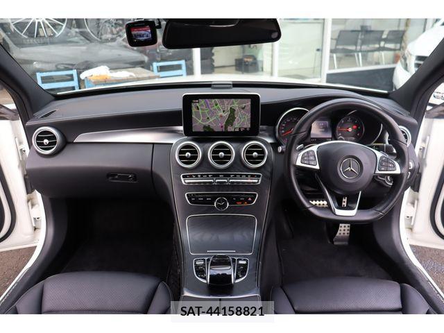 Mercedes Benz C-CLASS 2017-01 633365-4