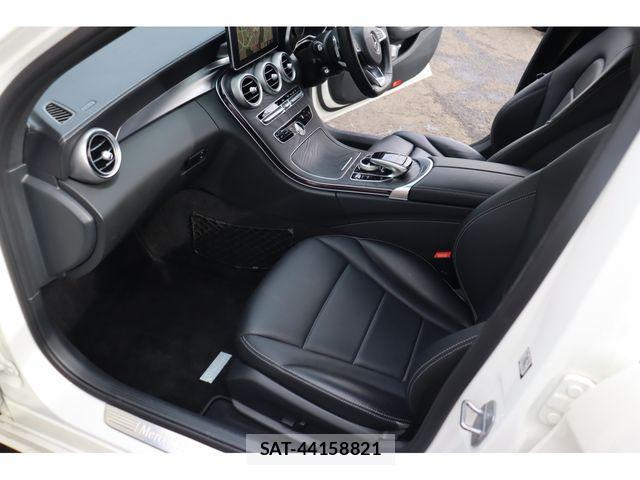 Mercedes Benz C-CLASS 2017-01 633365-5