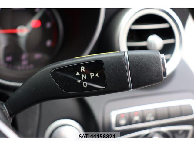 Mercedes Benz C-CLASS 2017-01 633365-6