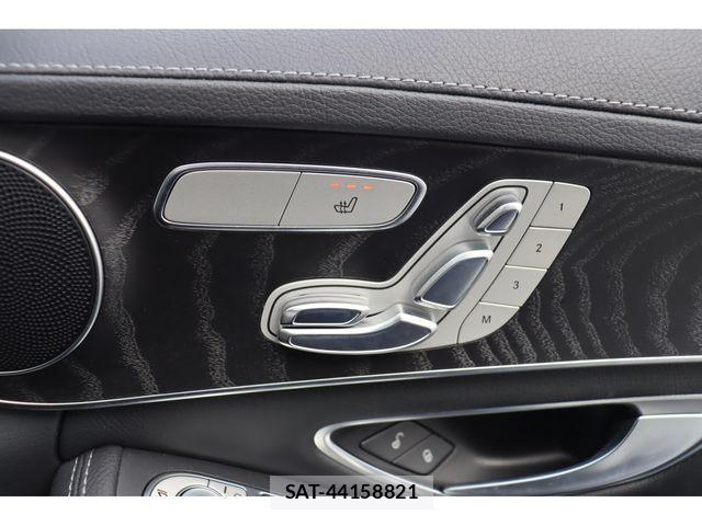 Mercedes Benz C-CLASS 2017-01 633365-7